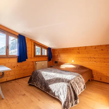 Apartment Le Petit Schuss *