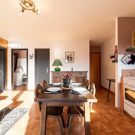 Apartment Le Petit Schuss *