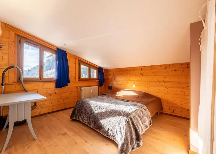 Apartment Le Petit Schuss *