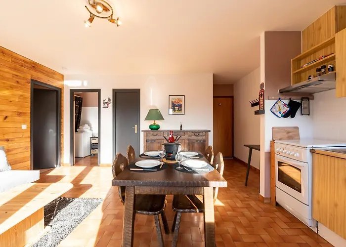 Apartment Le Petit Schuss *