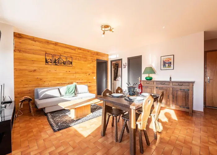Apartment Le Petit Schuss